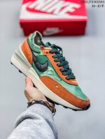 200 Nike耐克 Waffle One男女子夏季训练透气网布轻便跑步鞋 Da7995-100 尺码：见图 编码：03Jyd302A04