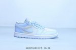乔丹Air Jordan 1 Low Aj1 乔1低帮复古文化休闲运动篮球鞋 货号 Dc0774-050 512070Adiio半 36-46
