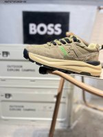 260 Boss - 雨果博斯 钢印版本新款德国高端品牌专柜同步新款、以奢华高端设计出货 鞋面采用原版进口哪怕纳帕小牛皮配滴胶而成 原版 舒适版型Cn8608