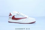 340 Nike Air Jordan 1 Low Gs"White/Black/Pink"Aj1乔丹一代低帮经典复古文化休闲运动篮球鞋 倒勾 货号 Xz618