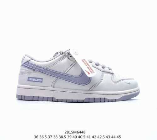 公司级 Nike Sb Dunk Low“Un联名 米灰勾” 周年高端定制 低帮休闲板鞋 定制鞋盒 大厂纯原品质出货 超高清洁度 皮料切割干净无任何毛边 细节完