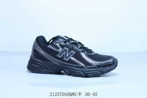 新百伦New Balance Nb男女鞋复古鞋740新款时尚休闲 低帮 老爹鞋 212570Adqwu半 36-45