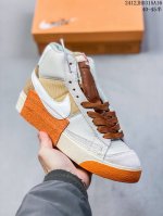 Nike耐克blazer Mid Pro Club男低帮运动板鞋休闲鞋dq7673-102 H 尺码：40-45半 12Jhd315A16