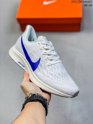 Nike 耐克正品AIR ZOOM PEGASUS 36男子新款休闲运动跑步鞋CJ8017 尺码：40-45 编码：11JDD346A07