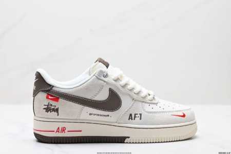 公司级Nike Air Force 1'07 Lv8 原楦头原纸板 打造纯正低帮空军版型 专注外贸渠道 全掌内置蜂窝气垫 原盒配件 原厂中底钢印、拉帮完美 货号 - 点击图像关闭