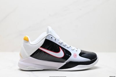 真标耐克Nike Zoom Kobe V protro 科比5系列低帮复刻实战运动低帮文化篮球鞋 货号:Cd499 1 尺码:36 36.5 37.5 38 3