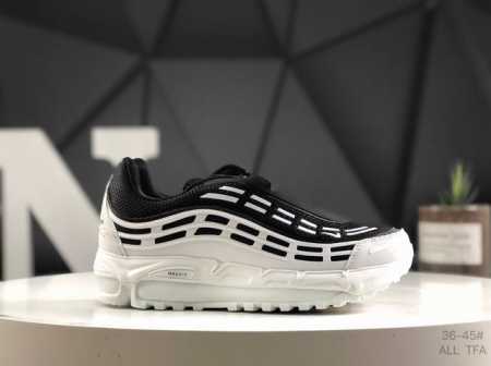 200 公司级带半码Nike Air Max Tl 2.5 耐克大气垫 减震 耐磨 休闲跑步鞋 搭配全掌式 Max Air 气垫为步伐注入充沛活力中底完美拉帮 - 点击图像关闭