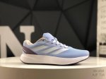 阿迪达斯 Adidas Duramo Rc U 阿迪达斯轻量化科技跑鞋 主打的Cloudfoam科技 减震性能不错 能够给脚底提供舒适的缓震感受 货号:Id27