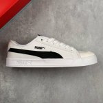 本地 核心私 Puma 彪马 Smash V2 Vulc Cv 清新系列 简洁的色彩与帆布结合官方新款主推休闲运动板鞋 Puma 彪马 来自德国的运动品牌，于1