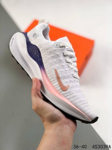 公司级真标带半码！ 耐克nike Zoomx Invincible Run Fk 4 针织面 马拉松运动休闲慢跑鞋 尺码：如图 Id：453039A
