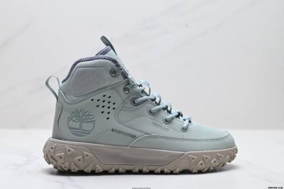 公司级Timberland添柏岚 Greenstride Motion 舒适便捷 防滑耐磨 高帮 户外功能鞋 货号:Tb0A6Cwnen3 尺码:40 40.5