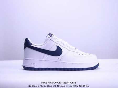 公司级nike Air Force 7 原楦头原纸板 打造纯正低帮空军版型 专注外贸渠道 全掌内置蜂窝气垫 原盒配件 原厂中底钢印、拉帮完美 货号:Dv7183 - 点击图像关闭