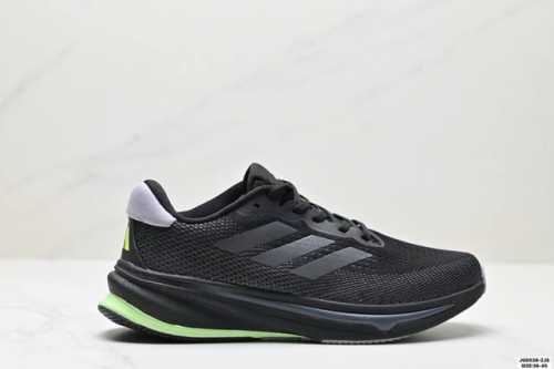 公司级阿迪达斯 Adidas Alphabounce Beyond M运动鞋缓震透气轻质休闲跑步鞋 高弹马牌鲨鱼鳃纹大底运动鞋 货号:Ig5844 尺码:36-