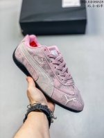 puma Speedcat Og 彪马罗马阿莫尔系列百搭单品 复古运动休闲赛车跑鞋 以趣味十足又前卫复古的设计引领潮流将赛道精神融入街头时尚 开启前卫竞速之旅主