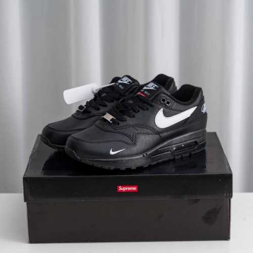核心私 Nike Air Max 1 premium King's Day Max87小气垫 初代系列低帮复古气垫百搭休闲运动慢跑鞋 货号：Hf88 01 尺码