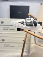 Amiri 埃米尔 Skeleton Low-Skel Top Sneakers 骨骼系列情侣鞋 当潮顶流产品 众星上脚 低帮运动休闲板鞋 正确骨头形状 鞋舌外