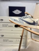 公司级头层皮乔丹Air Jordan 1 Low Aj1低帮系列篮球鞋 官方同步配色 原装级产物 #拒绝公底 立体鞋型 细节完美 高清洁度Ld2025 As76