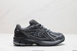 公司级New Balance M1906系列 复古单品宝藏老爹鞋款 公司级 复古元素叠加 质感超级棒 楦版型材料细节做工精细 作为NB最经典的档案鞋型之一 与
