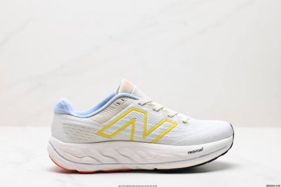 公司级New Balance Nb Fresh Foam X Vongo V6舒适运动 织物防滑耐磨低帮 马拉松跑步鞋 货号:Wvngoca6 尺码:36 37