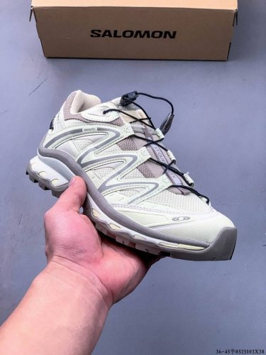 公司级 萨洛蒙 Salomon Xt-Quest Adv Xt探索者系列潮流越野机能户外休闲运动跑步鞋 0525103X38