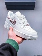 170 真标半码！耐克Nike Air Force 1 Low 空军一号低帮经典百搭休闲板鞋 0311481X24