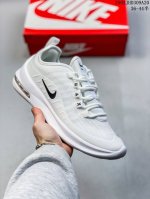 170 真标带半码 nike/耐克正Air Max Axis 男女舒适运动跑步鞋 Aa2146-700 尺码：见图 编码：03Jhd309A20