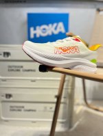 Hoka One One独特的竞训鞋,主打舒适软弹Hokamach马赫6#竞速跑鞋 Hoka Mach 6 轻盈且富有弹性的舒适感！迄今为止最轻量灵敏的Mach