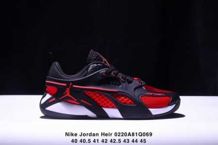 公司级Nike Jordan Heir 1.0 乔丹继承者一代 減震防滑耐磨 低帮 篮球鞋 货号:Fq3858 100 尺码:40 40.5 41 42 42. - 点击图像关闭