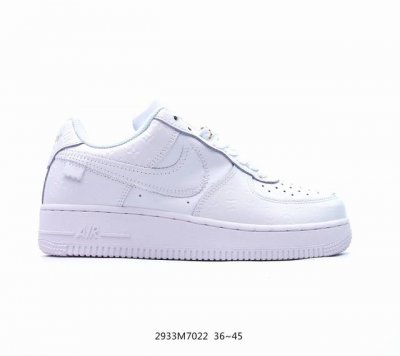 Ambush X Nk Air Force 1‘07 Low 联名款 空军一号低帮休闲板鞋 货号： Dv3464-500尺码如图，编码2933M7022