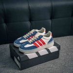核心私 Adidas 果冻T头鞋 Barreda Decode板鞋德训鞋男女阿迪达斯轻运动鞋 货号：J P12570 尺码：36 36.5 37 38 38.5