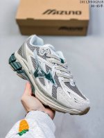 公司级mizuno美津浓24男女复古山系户外机能运动休闲跑步鞋halo Mix 尺码:36 36.5 37.5 38 38.5 39 40 40.5 41 42