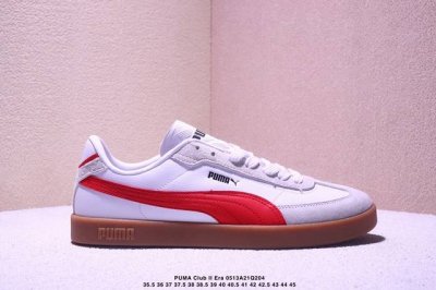 公司级Puma Club Ii Era舒适百搭 防滑耐磨 低帮 彪马板鞋 货号：397447 12 Size:35.5～45半 Xm0513Q204