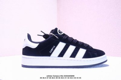 100 真标阿迪达斯Adidas Originals Campus 00S学院系列 面包风经典复古低帮百搭休闲运动板鞋 货号:Hp8310 xm0320Q898