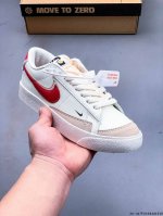 130 耐克Nike Blazer Low'77 Vntg We 经典开拓者低帮百搭休闲运动板鞋 0308281F18