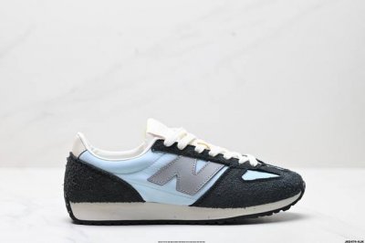 公司级New Balance Nb 471系列 织物牛剖层革 复古时尚 防滑耐磨低帮 生活休闲鞋 货号:U471Ab 尺码:36 37 37.5 38 38.5