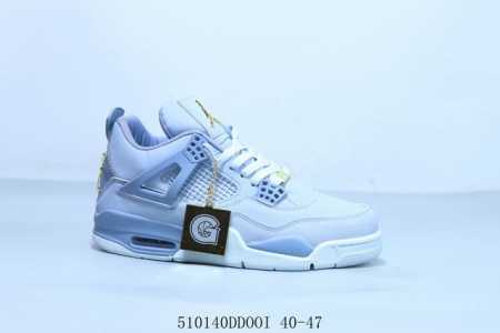 air Jordan 4 Retro Aj4 乔4 迈克尔 乔丹Aj4代中帮复古休闲运动文化篮球鞋 货号 Hf4515-555 510 Ddooi 40-47 - 点击图像关闭