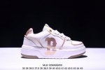 Korea韩国ss19限定发售ny美国榄球洋基队限定 X Mlb Big Ball Chunky A Running厚底老爹厚底休闲运动慢跑鞋 货号:3Asxc