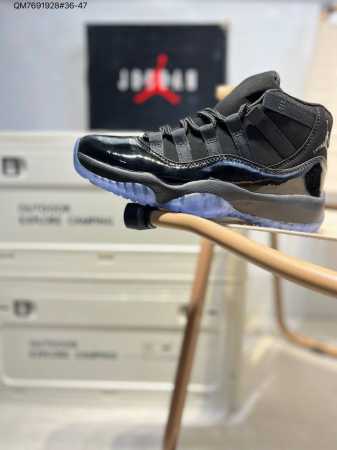 Air Jordan 11 Retro Low Concord Aj11代迈克尔 乔丹高帮运动文化篮球鞋378037 Qm7691928#36-47 - 点击图像关闭