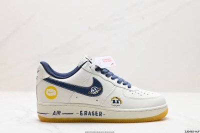 公司级nike Air Force 1 Low 07 原楦头原纸板 打造纯正低帮空军版型 专注外贸渠道 全掌内置蜂窝气垫 原盒配件 原厂中底钢印、拉帮完美 官方