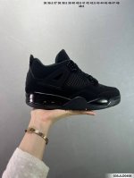 公司级Aj4 Air Jordan 4 Retro ” Infrared “ Aj4乔4 男子文化篮球鞋 大厂出品 主力合作工厂P 全新模具开发 纯正4代正确鞋