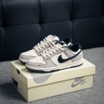 Nike Dunk 全套原楦原模倾力打造完美版型 独家原厂航空铝磨具打磨大底 鞋头坡度极致还原 无解鞋型 原盒原配 圈内天花板工艺 原厂冲刀 超高清洁度 全鞋零