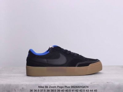 Nike耐克sb 滑板鞋时尚休闲运动鞋复古板鞋帆布新款潮流板鞋 货号：Dr9114-504-11 尺码：36 36.5 37.5 38 38.5 39 40 4