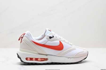 公司级Nk Air Max Dawn 黎明系列低帮气垫百搭休闲运动慢跑鞋 采用柔软翻毛皮和透气梭织材料打造利落鞋面 中底和鞋跟融入现代感线条设计 兼具复古风格与 - 点击图像关闭