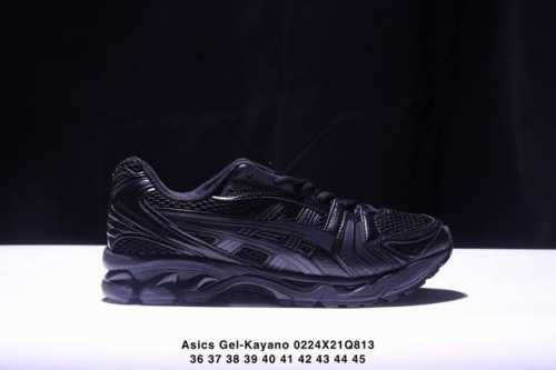 公司级Asics Gel-Kayano 14 公司级版本 银灰绿 亚瑟士运动休闲透气专业跑鞋 采用工程弹性双层再生针织密度鞋面材质 后跟3D可视Gel缓震乳胶物