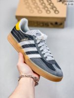 Adidas Gazelle Indoor 阿迪达斯巴黎奥运休闲鞋 If9642 尺码：35.5-44 07Jxd352A05