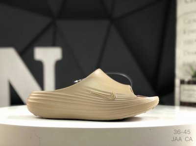 耐克 Nike Reactx Rejuven8 夏日穿搭凉鞋 耐克拖鞋 Hv4479 001 尺码 36-45 Jaa Ca