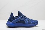 公司级彪马Puma Deviate Nitro 3跑步鞋男鞋2024新款缓震鞋子训练跑鞋透气运动鞋舒适防滑耐磨 低帮 休闲跑步鞋 货号:3 98 05 尺码:4