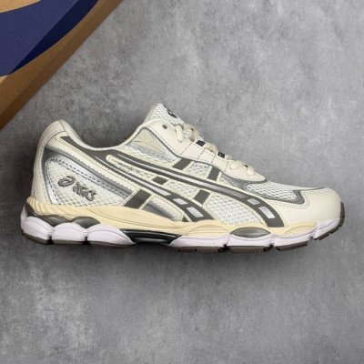 本地260 核心私 公司级亚瑟士Asics Gel-Nyc 时尚运动复古情侣老爹鞋 完美的外观和精美的外观，是完美的选择 - 亚洲运动鞋于 2021 年夏季推出