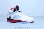 乔丹之子 Aj5 乔丹5代 Aj5 乔5 乔丹5 高邦 乔丹篮球运动鞋复古休闲文化篮球鞋 53116Aduii半 40-48.5