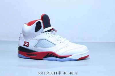 乔丹之子 Aj5 乔丹5代 Aj5 乔5 乔丹5 高邦 乔丹篮球运动鞋复古休闲文化篮球鞋 53116Aduii半 40-48.5